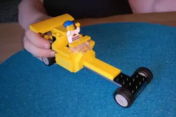 40468 Dragster