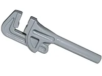 Tool Pipe Wrench / Adjustable Spanner