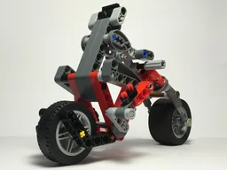42132 - Cycling monkey