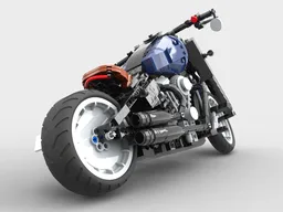 Fat Boy Bobber
