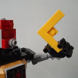Leopardon Mecha