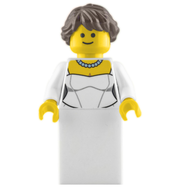 Lego Bride