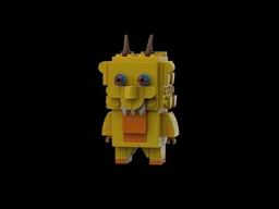 Tinky Doll Brickheadz