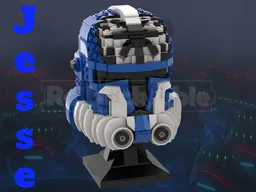 Lieutenant Jesse Helmet