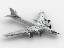 Tupolev TU-95 Bear