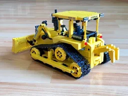 CAT Bulldozer RC
