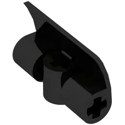 Technic Panel Fairing 2 x 3 x 1 / Black
