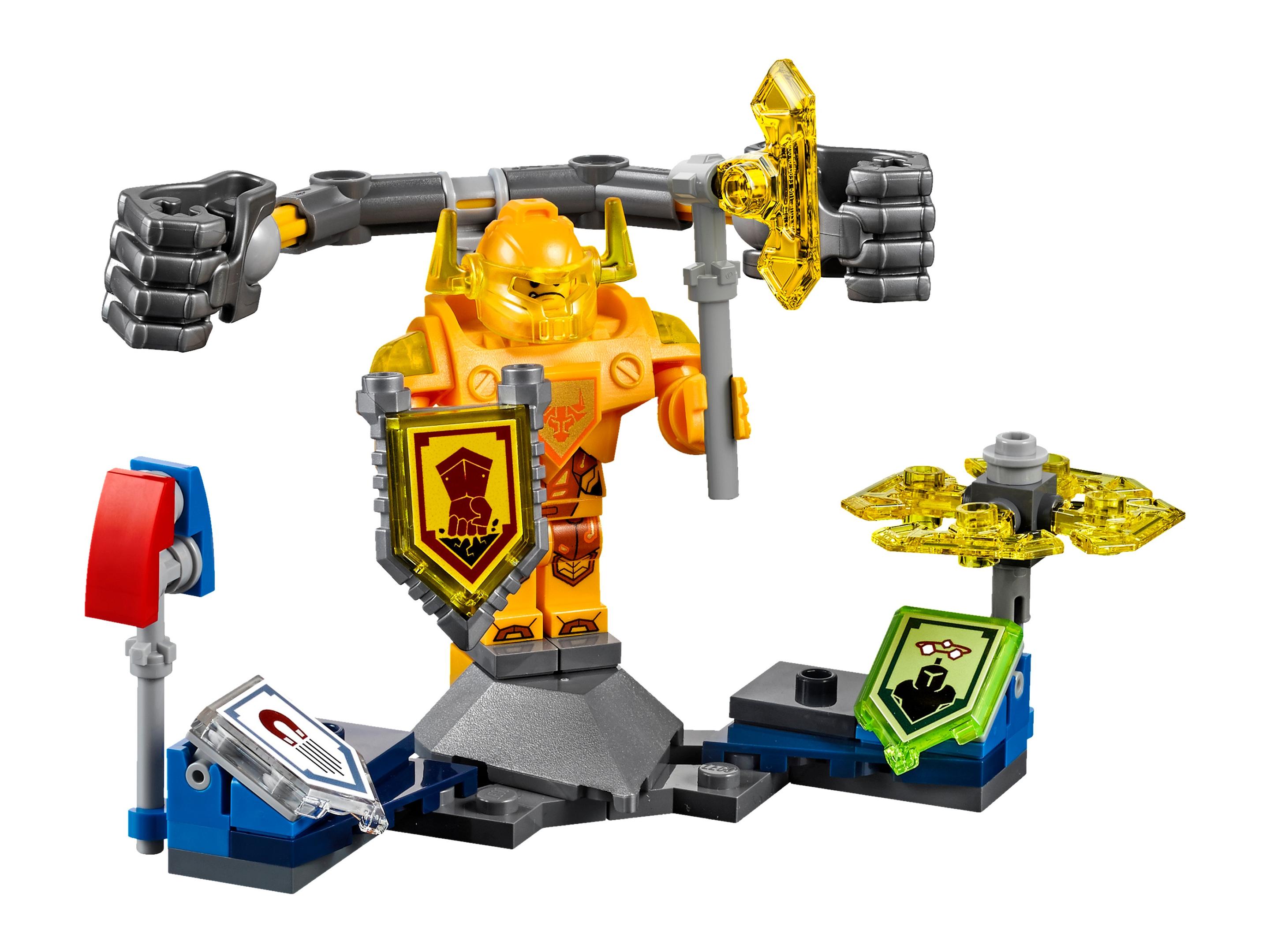 Lego Ultimate Axl