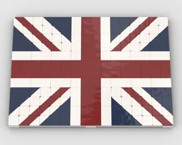 United Kingdom/Great Britian Flag ("Union Jack")