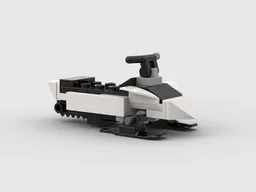 Snowmobile