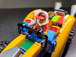 Paranormal Hotrod