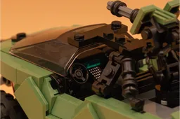 Halo Infinite - Warthog