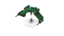 Klingon Bird of Prey