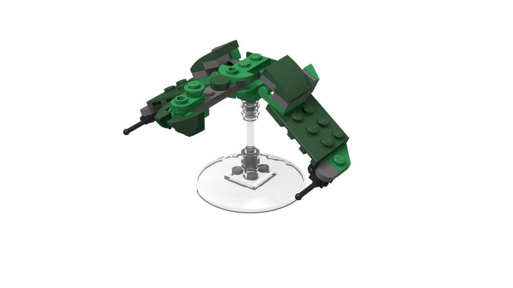 Lego Klingon Bird of Prey