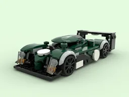 #7 2003 Bentley Speed 8