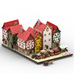Town & Market - Marksreuthe