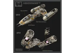 Y Wing Concept