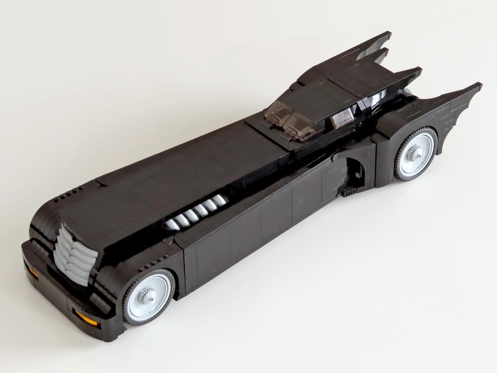 Lego Batmobile the Animated Series UCS (BTAS)