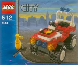 Fire Chief's Car