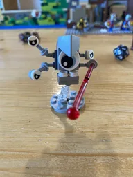 Spectator & Gazer (D&D)