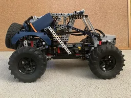 RC Trophy/Crawler