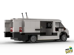Ford Transit 250