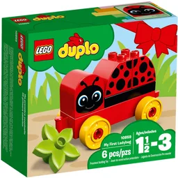My First Ladybug