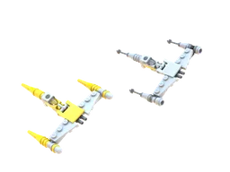 N-1 Micro Starfighters
