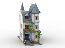 Modular Castle BnB