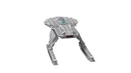 Baker-Class Starship Destroyer