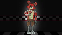 Foxy