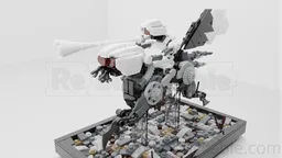 Matrix - AniMatrix Apocalypse Horse