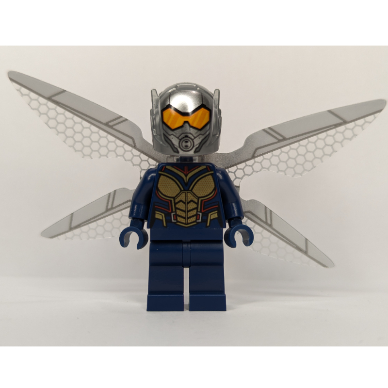 Lego The Wasp (Hope van Dyne), Foil Wings