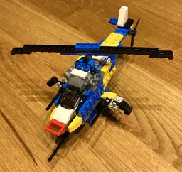 31087 - Gunship