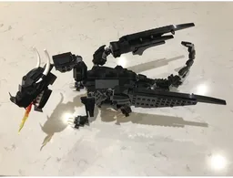 Black dragon (v2)