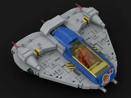 BTG-23 Void Piercer Mk II