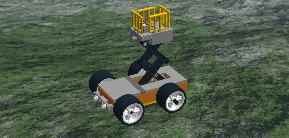 Lego Lifter
