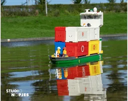 Container Ship