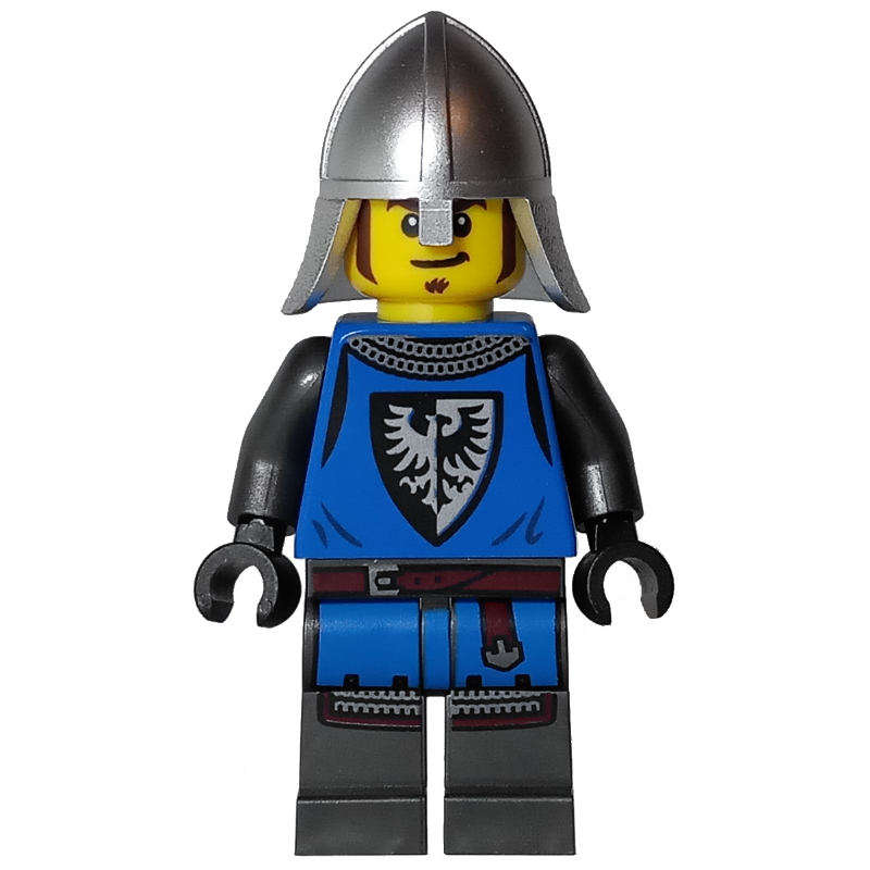 Lego Castle in the Forest Guard