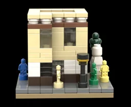 Mini Cityhouse #2
