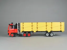 Euro Truck 9L stud