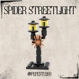 Spider Street Light