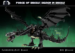 Fell Beast (fobkb002)| Digital instructions