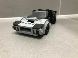 76909 Ford GT MK II