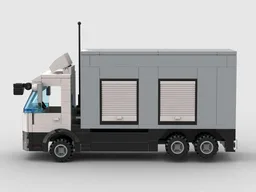 GENERATOR TRUCK