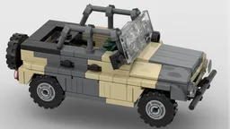 UAZ-469 camo