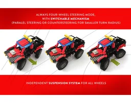 8860 Monstertruck