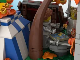 Medieval Campsite