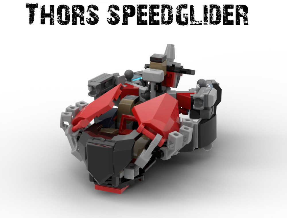 Lego Thors speedglider