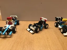 42133 Formula racer